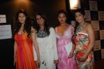 Neetu Chandra, Krishika Lulla, Sangeeta Bijlani, Anita Dongre at Anita Dongre Show at lakme fashion week 2012 Day 3 in Grand Hyatt, Mumbai on 4th March 2012 (309).JPG